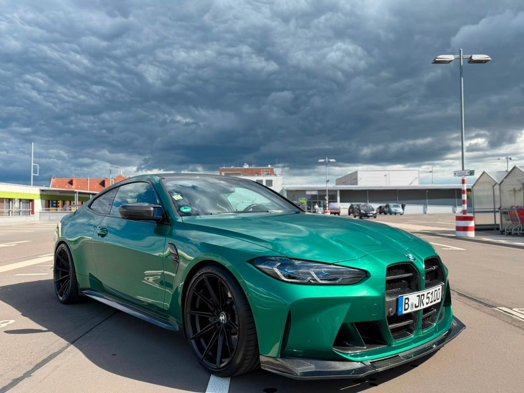 Bild des Angebotes BMW M4 Competition G82 Carbon Akrapovic 21 Zoll