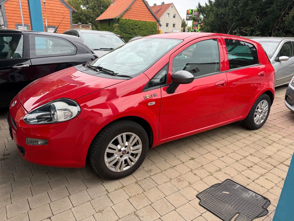 Bild des Angebotes Fiat Punto 1.4 8V TOP ZUSTAND EURO 6 TÜV 08 / 2028