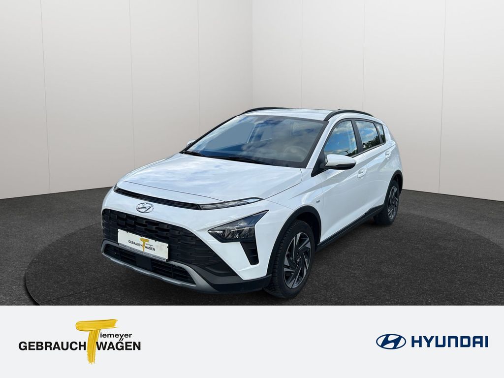 Bild des Angebotes Hyundai Bayon Trend Mild-Hybrid 2WD