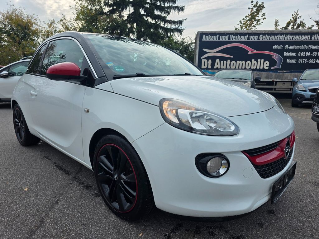Bild des Angebotes Opel Adam JAM 1.4 64kW/Tüv Neu/Klima/2Hand