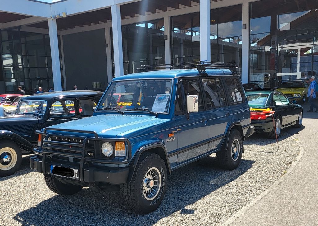 Bild des Angebotes Mitsubishi Pajero