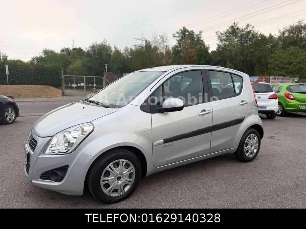 Bild des Angebotes Suzuki Splash Club*AUTOMATIK*1HAND*ORIGINAL 37TKM*