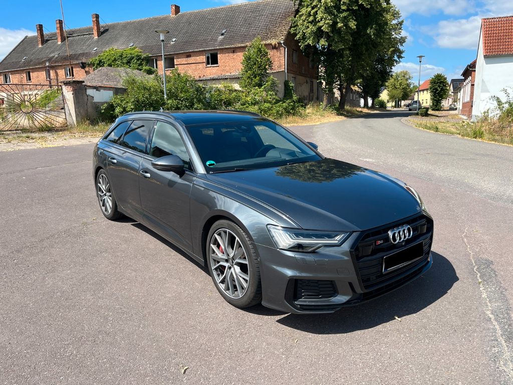 Bild des Angebotes Audi S6 Avant TDI tiptr. Luftfed/Pano/HD-Matrix/StdHz