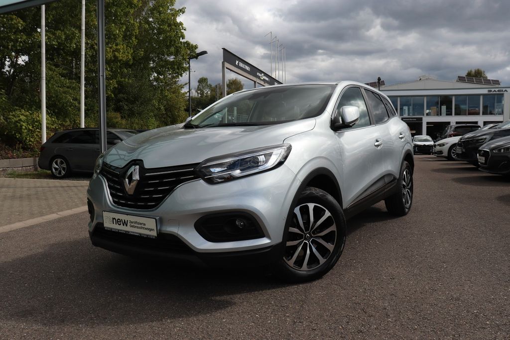 Bild des Angebotes Renault Kadjar Equilibre, Klimaauto., R-Link 2 mit Touch