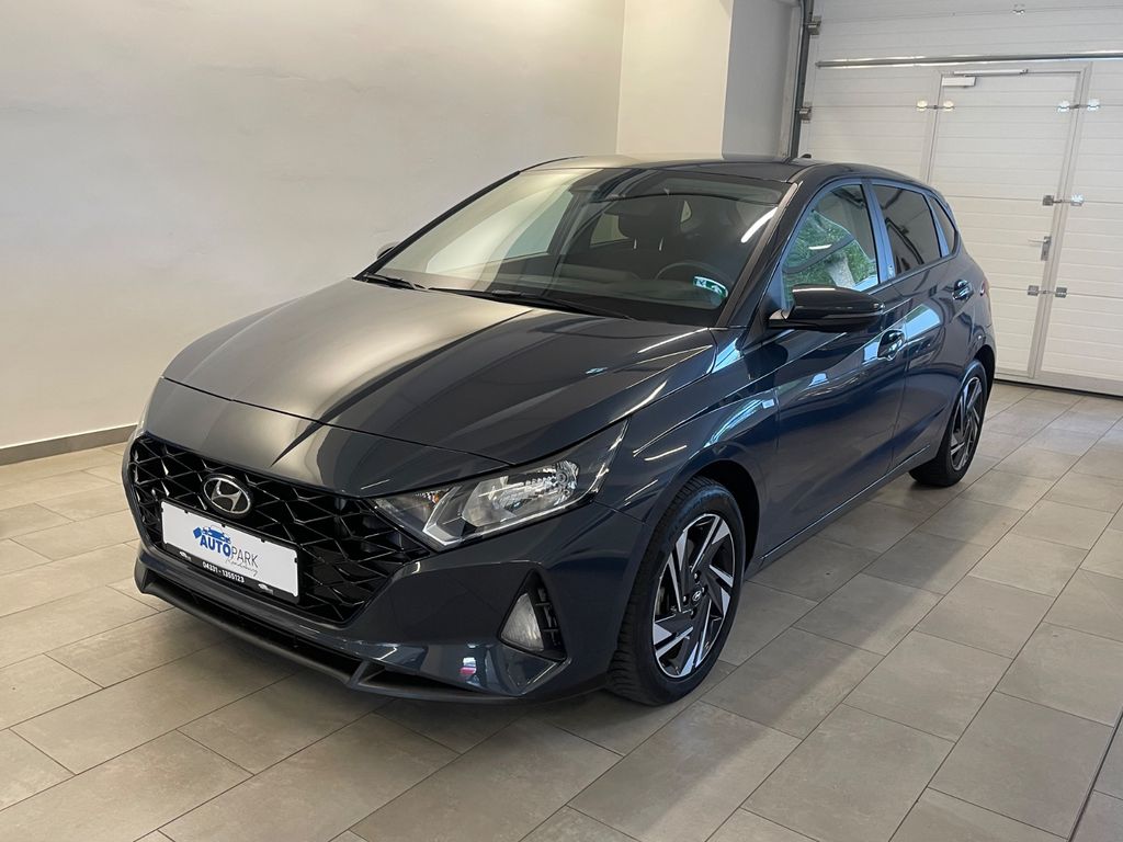Bild des Angebotes Hyundai i20 Edition 30 Mild-Hybrid