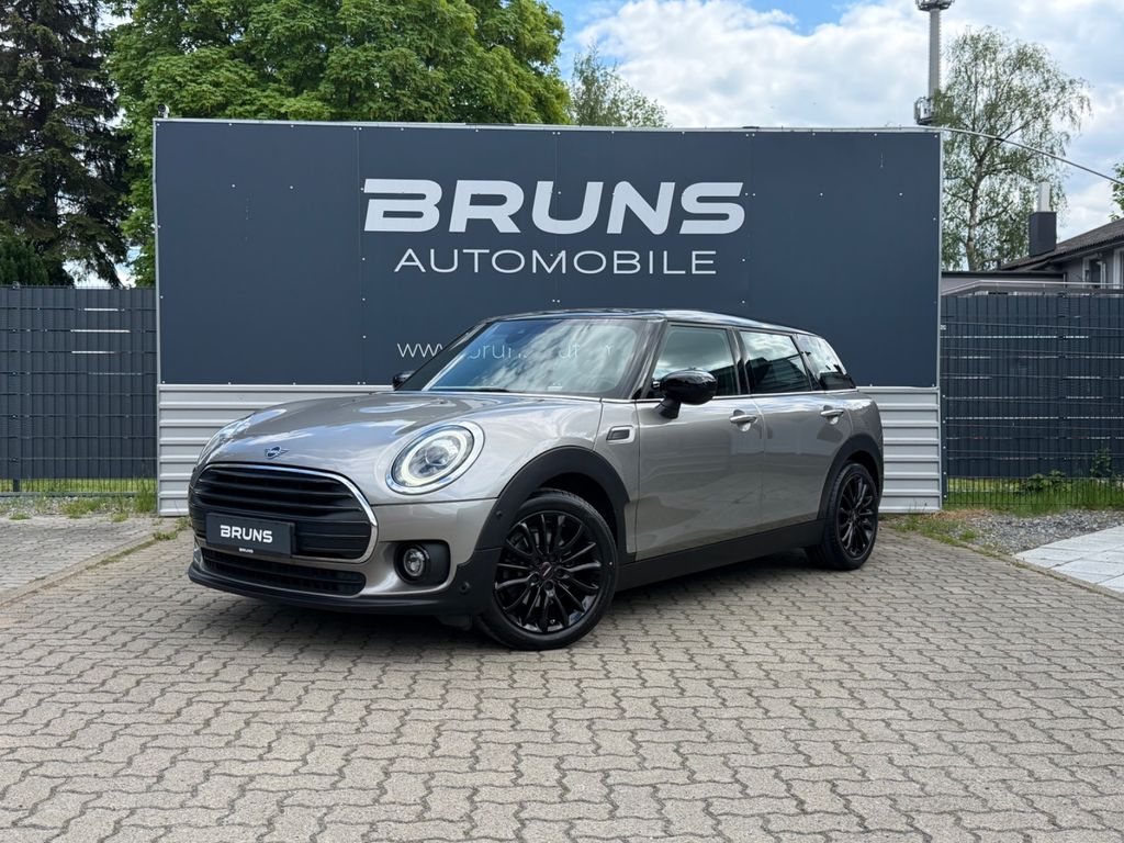 Bild des Angebotes MINI Clubman Cooper 1.5 Automatik Chili LED DCC