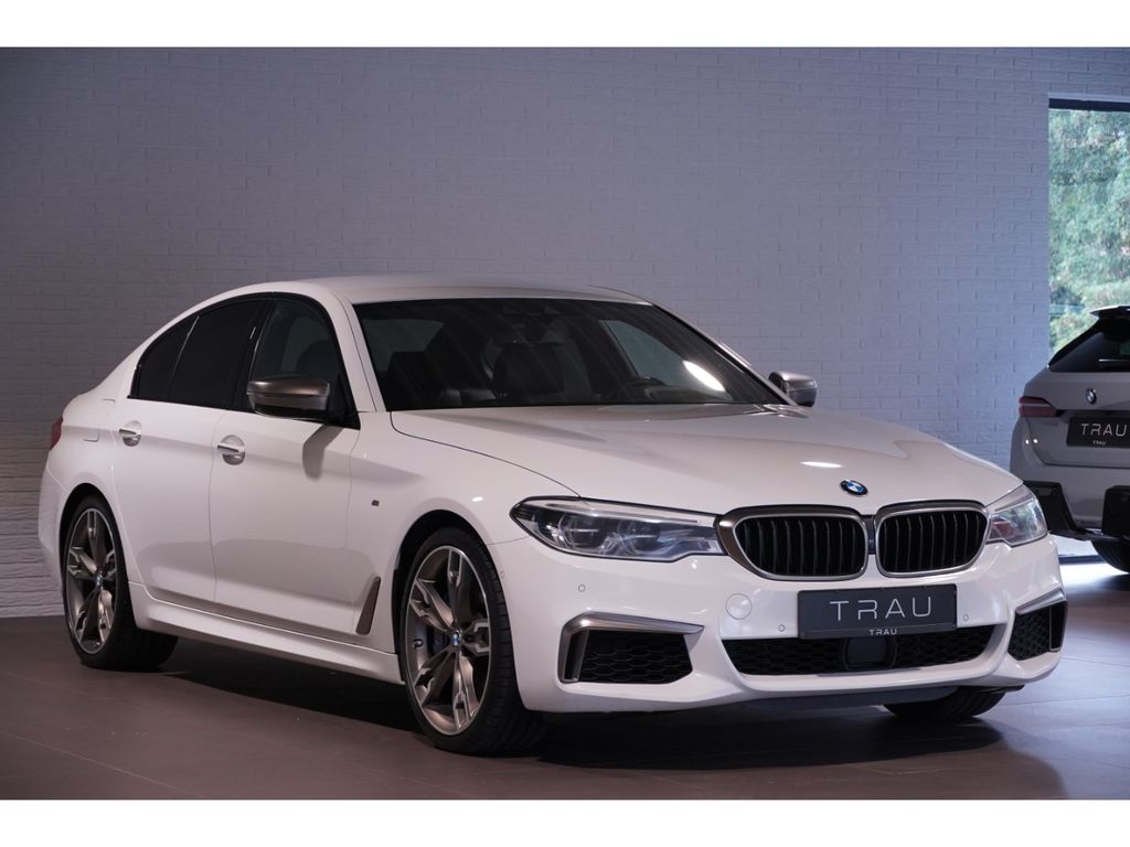 Bild des Angebotes BMW M550 xDrive HUD B&W AHK Business Innova. Massage
