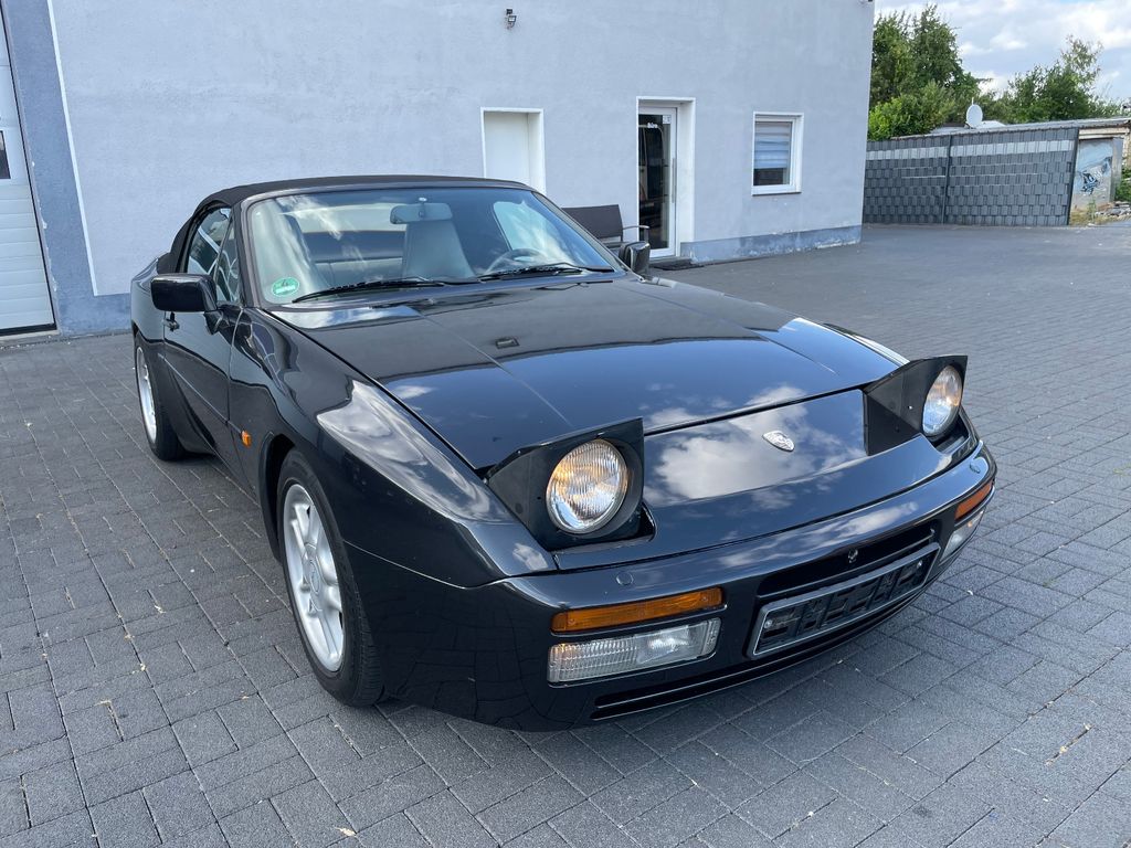 Bild des Angebotes Porsche 944 S 2 - 3.0i