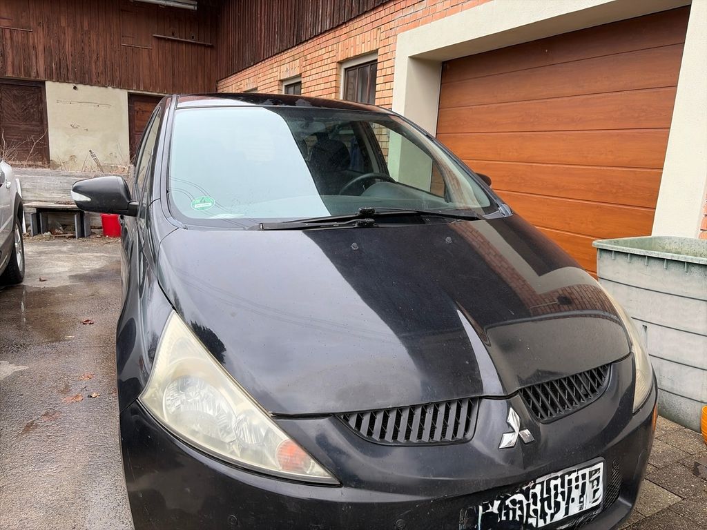 Mitsubishi Grandis 2.0 Intense 7-Sitzer Intense