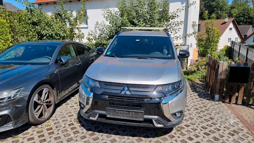 Bild des Angebotes Mitsubishi Outlander 2.0 MIVEC Plus ClearTec 4WD CVT Plus