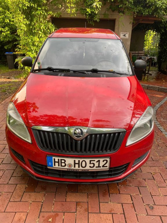 Bild des Angebotes Skoda Verkaufe gebrauchten Skoda Praktik 1,2 TSI
