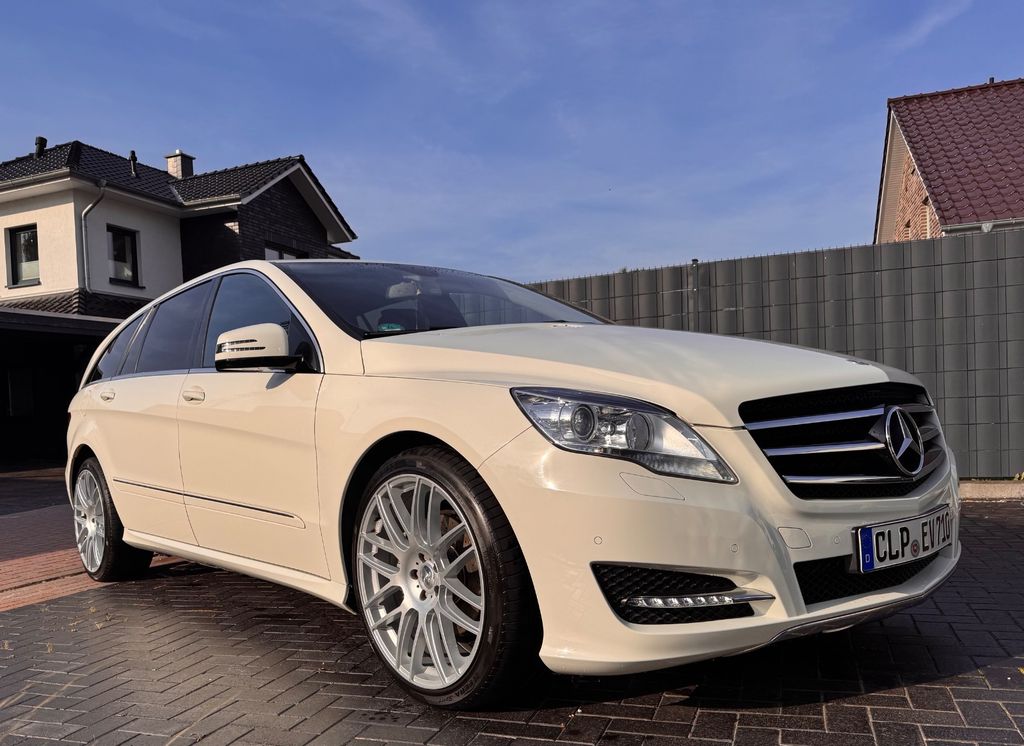 Bild des Angebotes Mercedes-Benz R 350