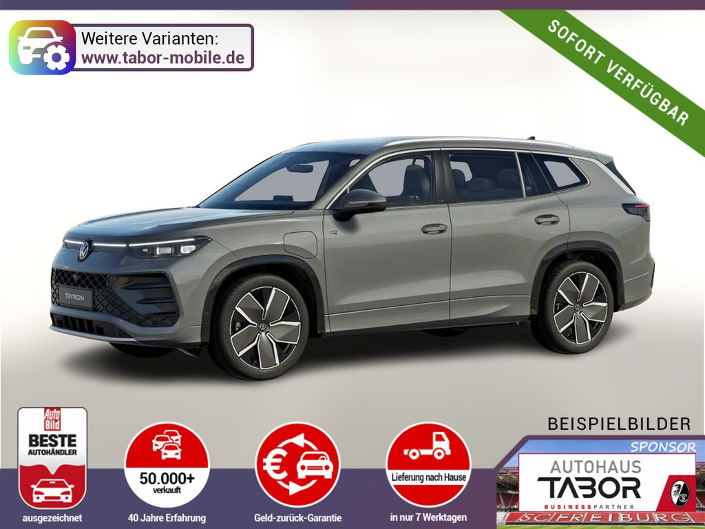 Bild des Angebotes Volkswagen Tayron PHEV R-Line Matrix 5JGar IqDrive+20Z DCC+