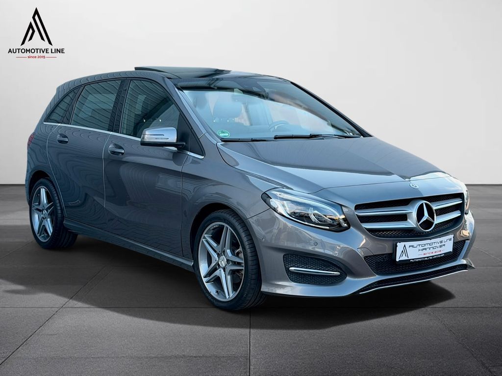 Bild des Angebotes Mercedes-Benz B 220 d 4MATIC AMG F/ LED SCHEI./PANO/AHK/KAMERA