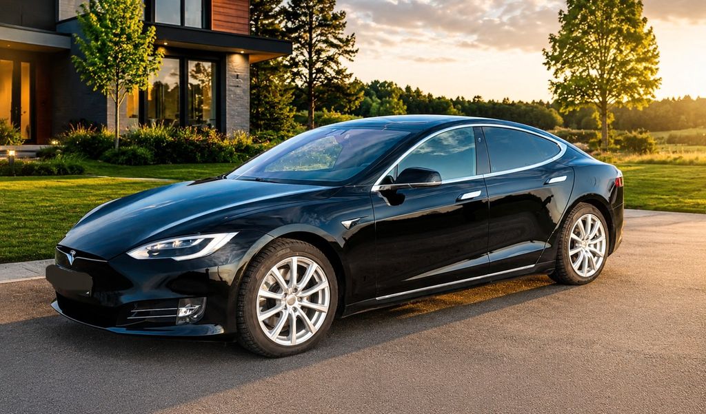 Bild des Angebotes Tesla Model S Basis Model S 75 - Facelift