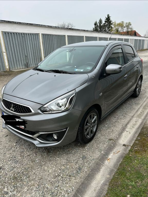 Bild des Angebotes Mitsubishi Space Star 1.2 MIVEC Top ClearTec CVT Top
