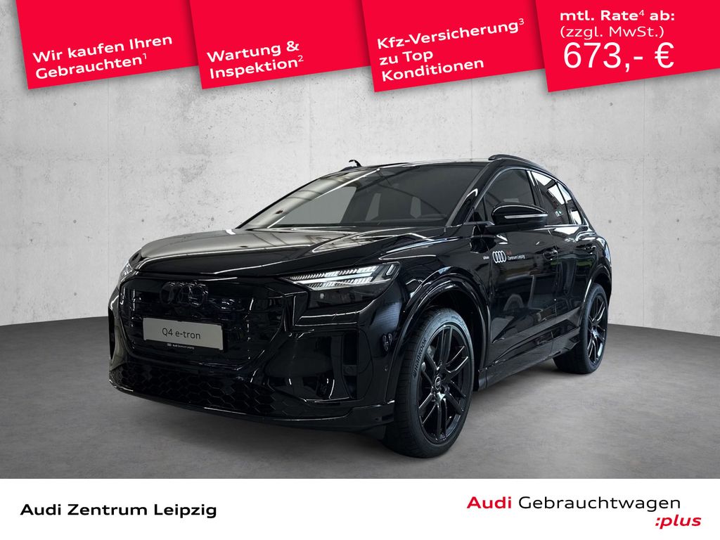Bild des Angebotes Audi Q4 SUV e-tron qu. performance OLED*HuD*Pano*21**