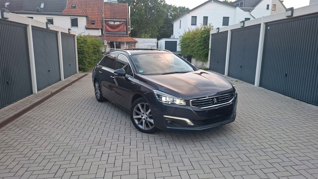 Bild des Angebotes Peugeot 508 Gt Line