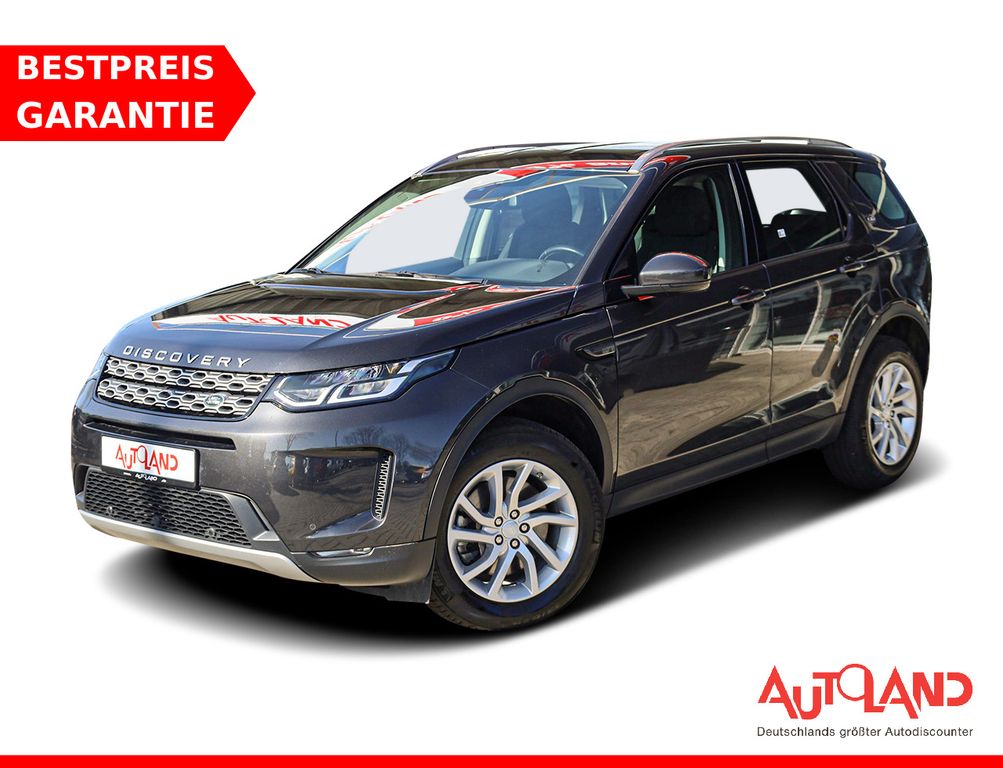 Bild des Angebotes Land Rover Discovery Sport 2.0 AWD Kamera AHK Spurhalte LED