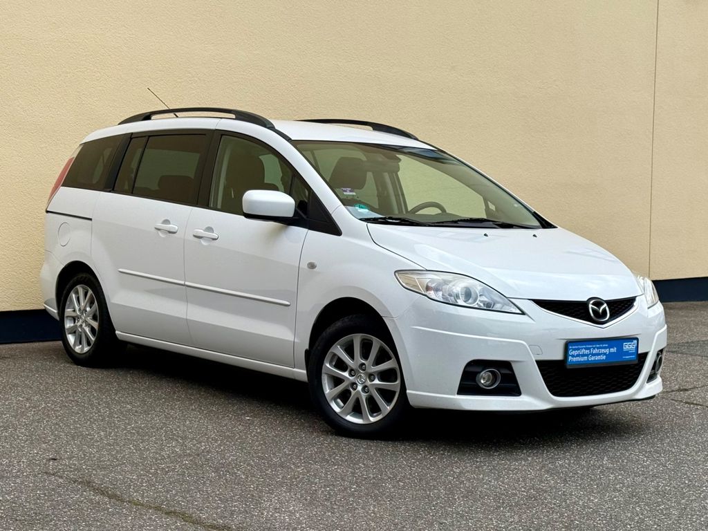 Bild des Angebotes Mazda 5 Lim. 1.8 Exclusive KLIMA 7 SITZE TÜV NEU GARAN