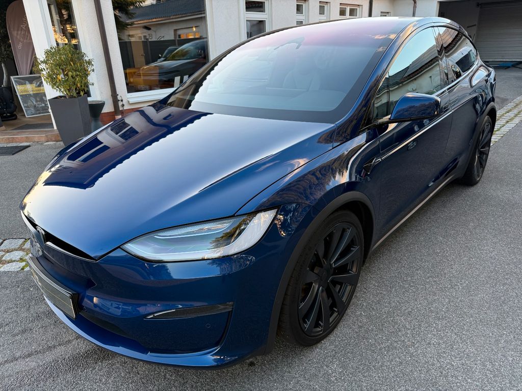 Bild des Angebotes Tesla Model X Plaid /Volles Potential/1.Hand/388mtl.