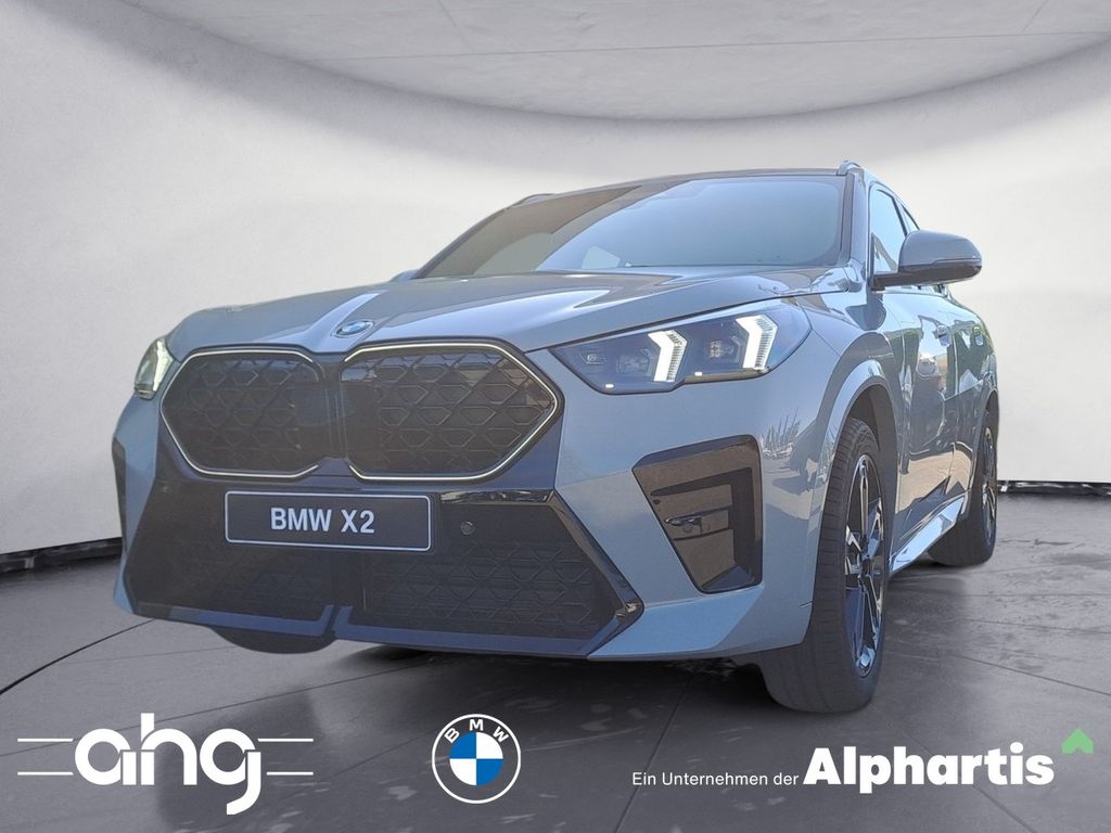 Bild des Angebotes BMW X2 sDrive20i MSportPro Innovationspaket AHK