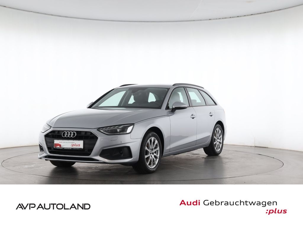 Bild des Angebotes Audi A4 Avant 30 TDI S tronic Standheizung+LED