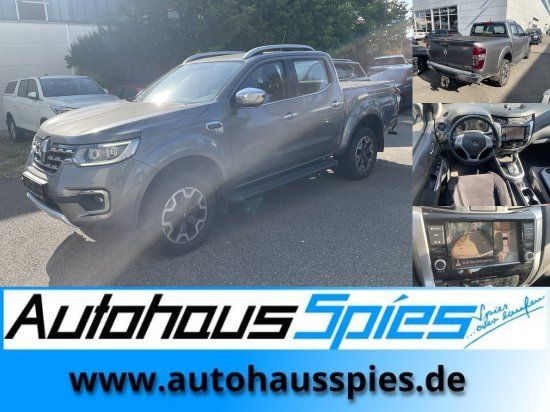 Renault Alaskan 2.3 dCi 190 Double Cab 4x4 Experience Co