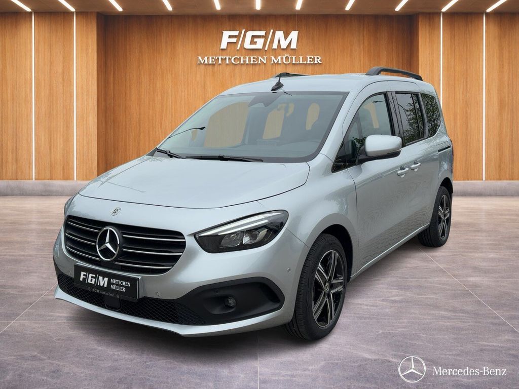 Bild des Angebotes Mercedes-Benz T 180 d PROGRESSIVE Navi/LED/AHK/KeyG/Totwinkela