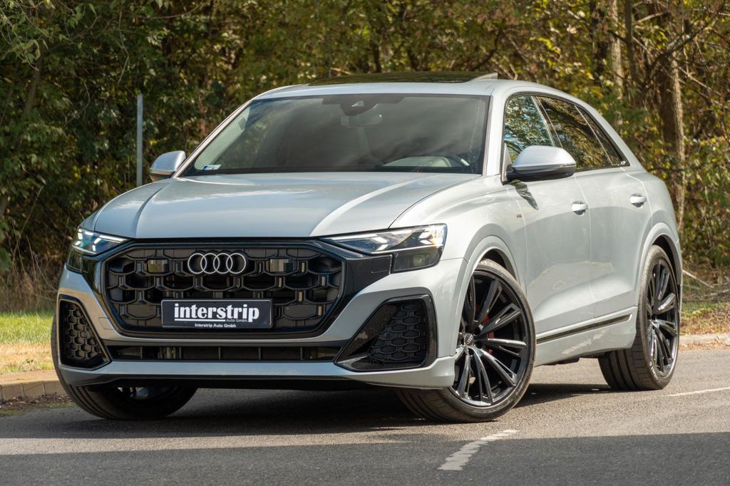 Bild des Angebotes Audi Q8 50 TDI.SLINE.LUFTFE.PANO.B&O.23".AHK