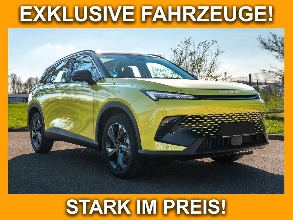 Bild des Angebotes BAIC X55 1.5 T-GDI 360°Kamera Panoramadach auf Lager