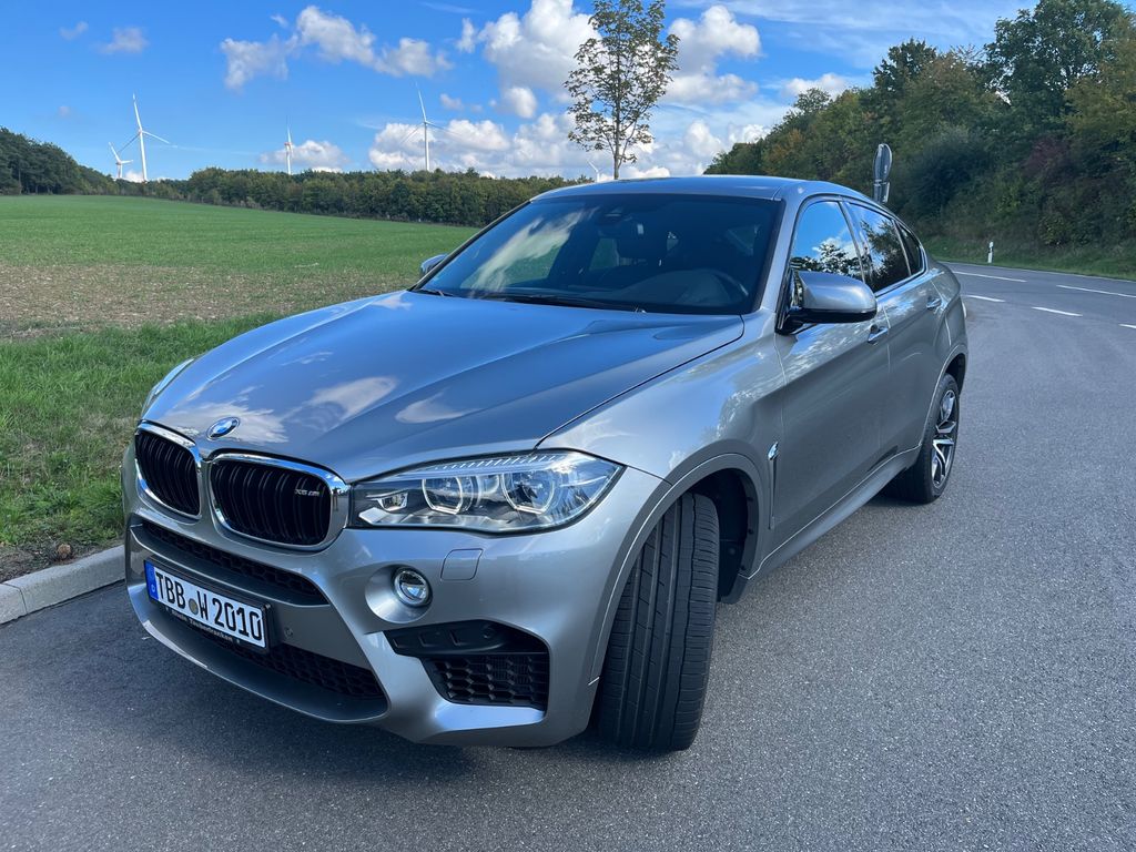 Bild des Angebotes BMW  X6 M | Donington Grau | HUD | Harman I Historie