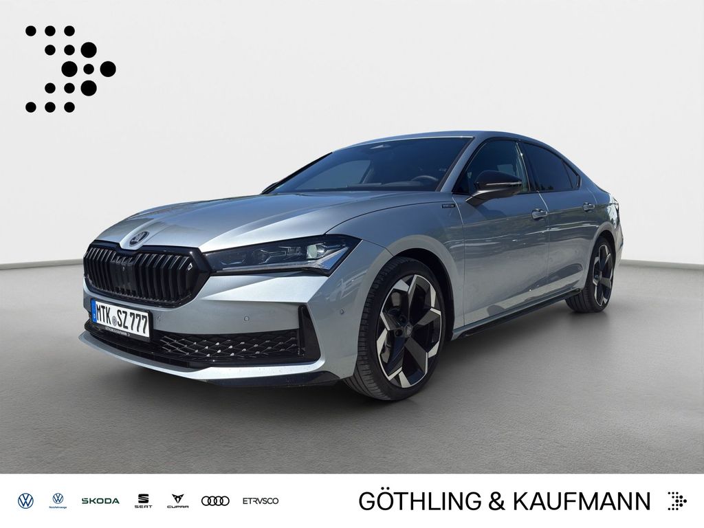 Bild des Angebotes Skoda Superb Sportline 2,0 TDI 142 kW 7-Gang-DSG 4x4