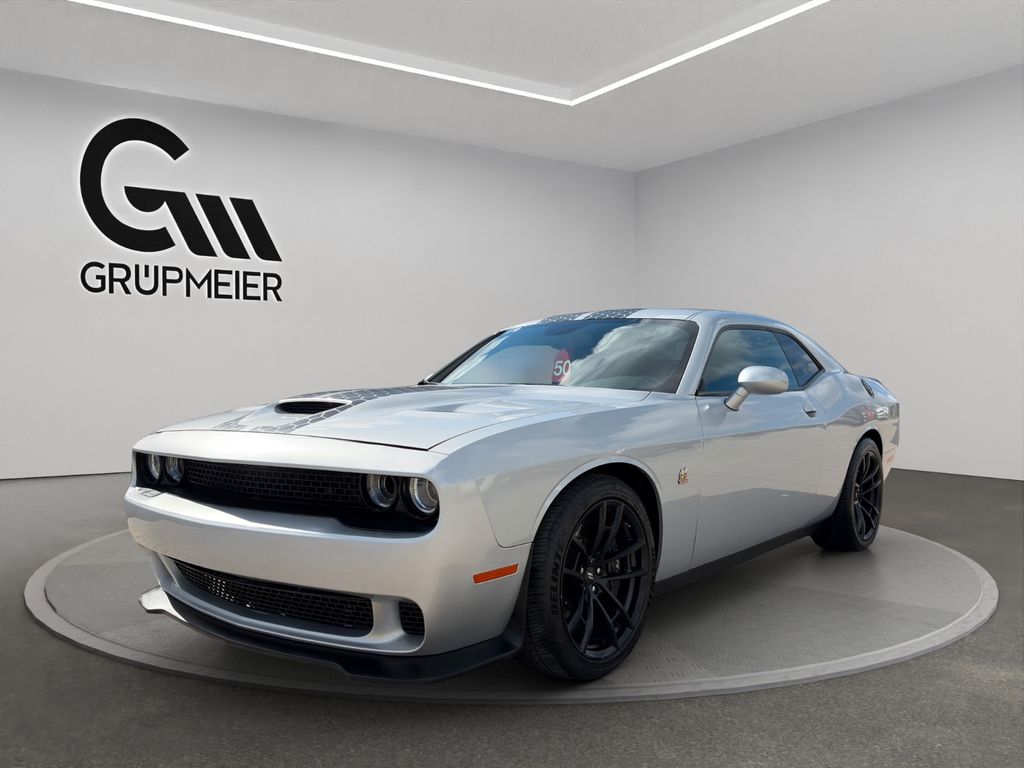 Bild des Angebotes Dodge Challenger R/T Scat Pack Alpine | Lenkradheizung