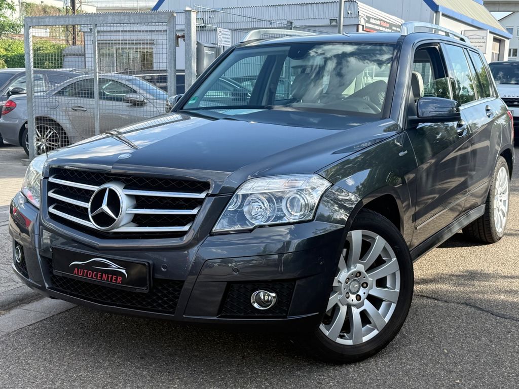 Bild des Angebotes Mercedes-Benz GLK 250CDI 4Matic AMG-Line Sport-Paket|Navi|