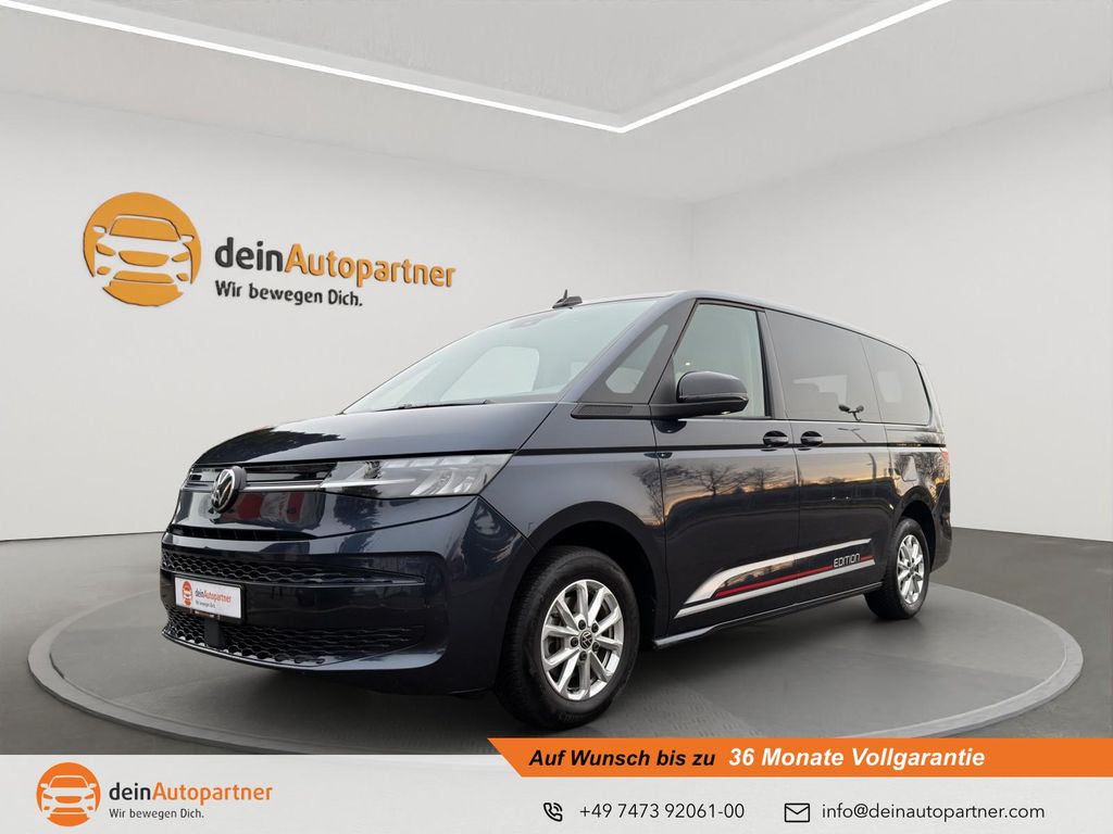 Bild des Angebotes Volkswagen T7 Multivan 2.0 TDI LÜ Lang ACC/AHK/LEDER/LED
