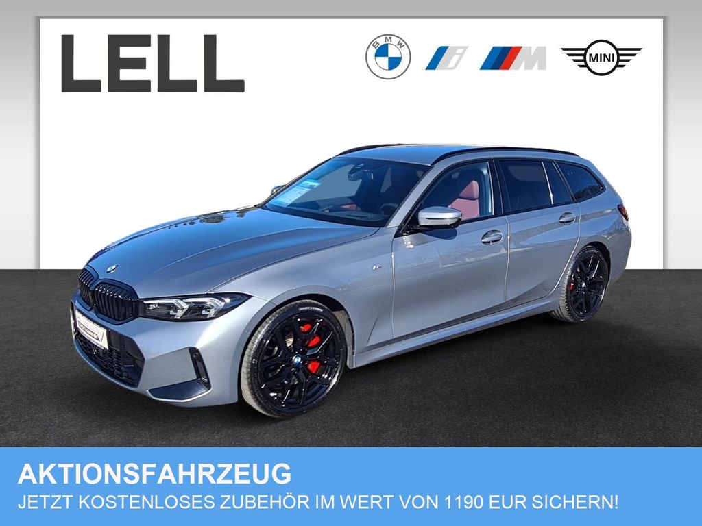 Bild des Angebotes BMW 330i xDrive Touring M Sportpaket Leasing ab 606€