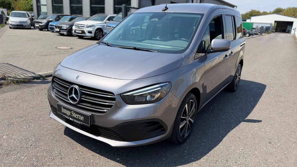 Bild des Angebotes Mercedes-Benz T-Klasse 180d Progressive Autom./Camera/T.Leder