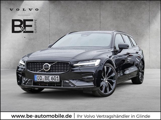 Bild des Angebotes Volvo V60 Kombi 2.0 Plus Dark SHZ KAMERA H/K ACC LED
