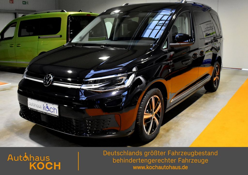 Bild des Angebotes Volkswagen Caddy Maxi Style 1.5 TSI rollstuhlgerecht
