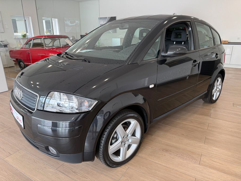 Bild des Angebotes Audi A2 1.4 | Classic Data 2- | Youngtimer
