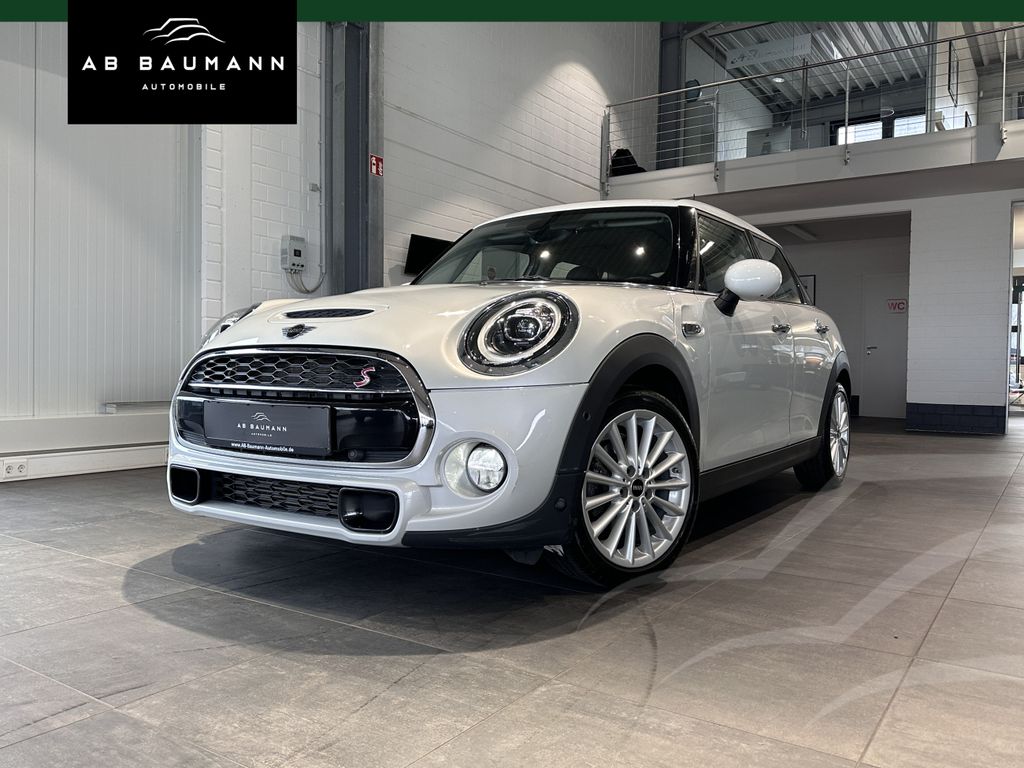 Bild des Angebotes MINI Cooper S *5-TÜRER, AUTOMATIK, LED, LEDER, NAVI*