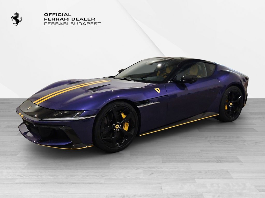 Bild des Angebotes Ferrari 12Cilindri Coupe VIOLETTA DINO CARBON RACE SEATS