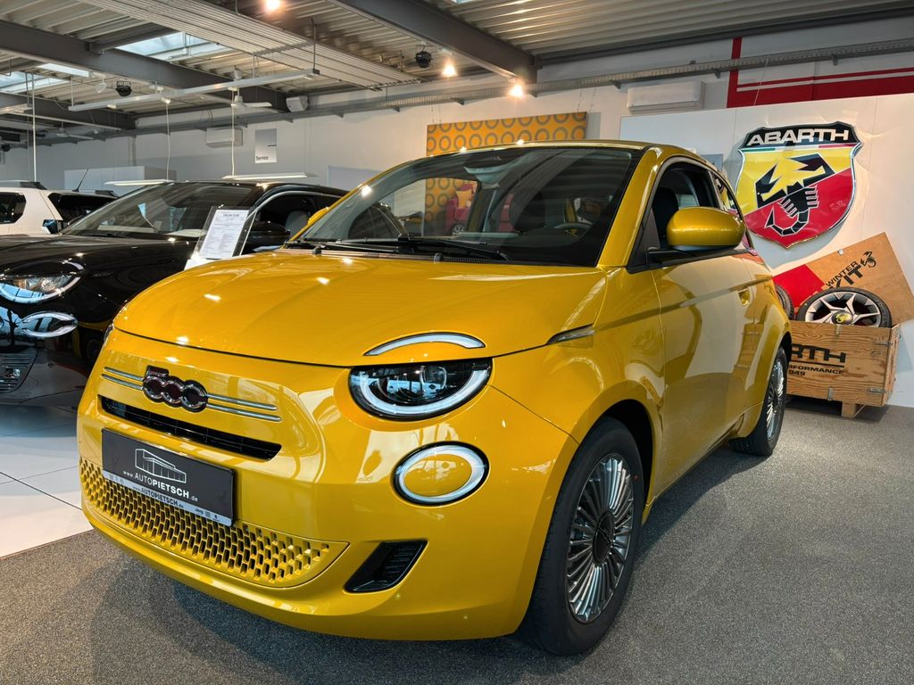 Bild des Angebotes Fiat 500 1.0 Hybrid FireFly 48 kW Torino*LED*BT*PDC*