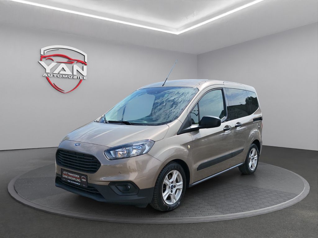 Bild des Angebotes Ford Transit Courier Trend *Navi*Klimaauto*Tempomat*