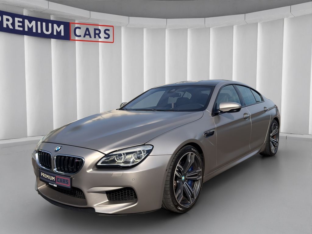 Bild des Angebotes BMW M6 Gran Coupe *DE*LCI*Garantie*Finanzierung*