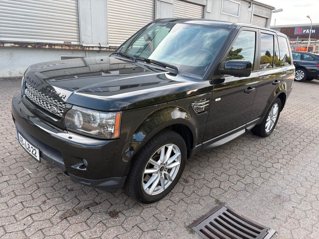 Bild des Angebotes Land Rover Range Rover Sport 3.0 SDV6 HSE HSE