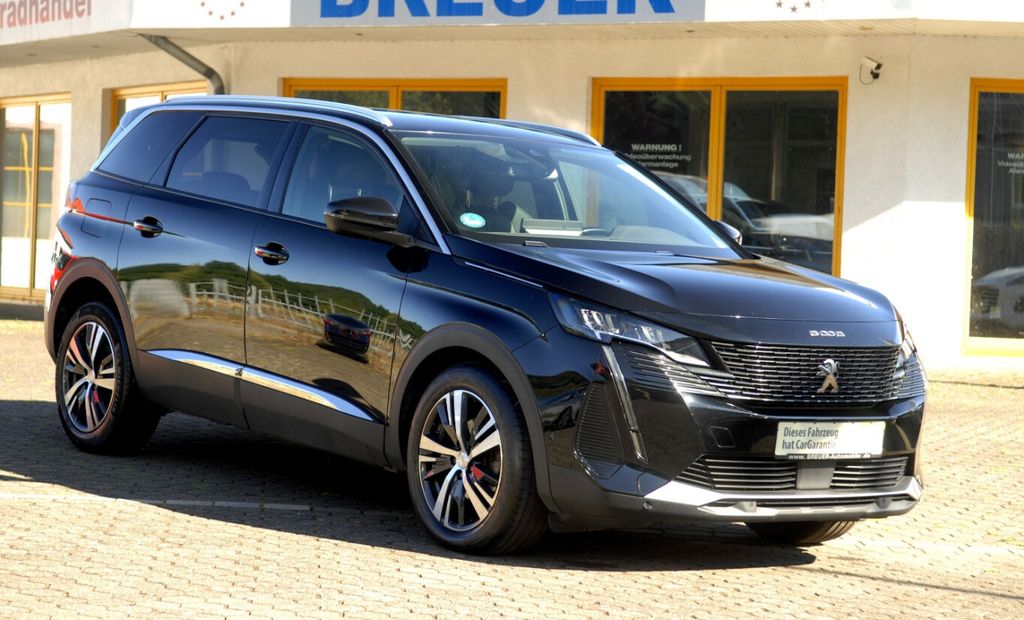 Bild des Angebotes Peugeot 5008 Allure EAT8 Automatik Navi