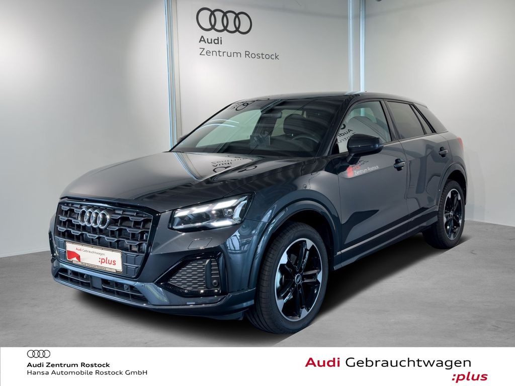 Bild des Angebotes Audi Q2 advanced 35 TFSI 110(150) kW(PS) S tronic+MMi