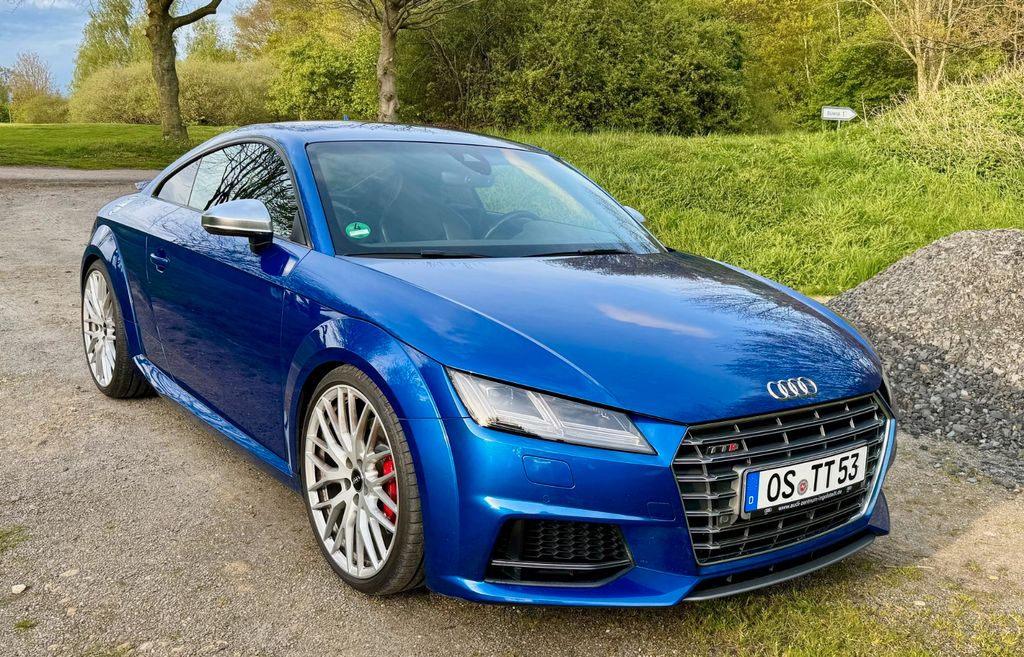 Bild des Angebotes Audi TTS Coupe 2.0 TFSI S tronic quattro -